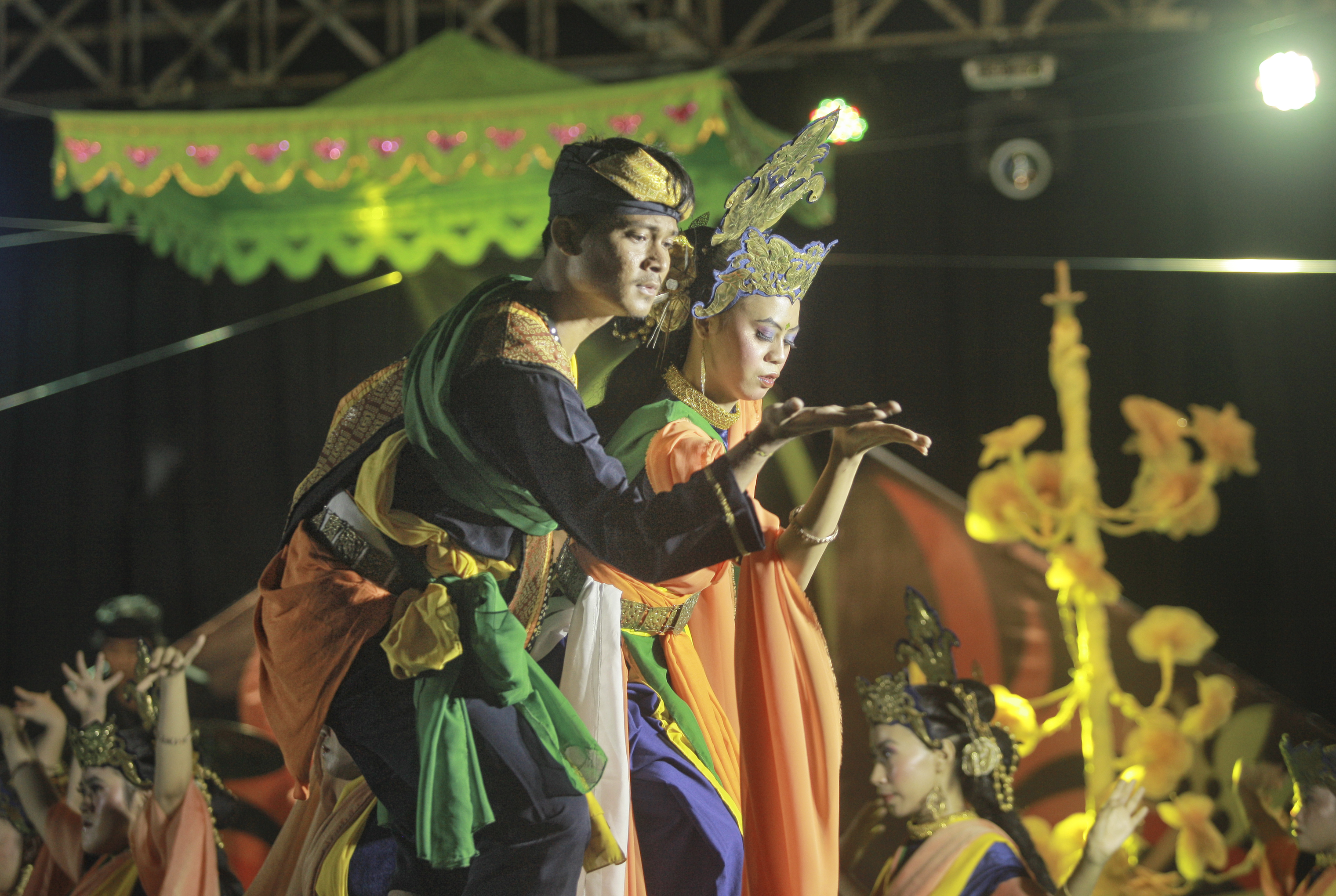 Gelar Adat Budaya Dumud image 4