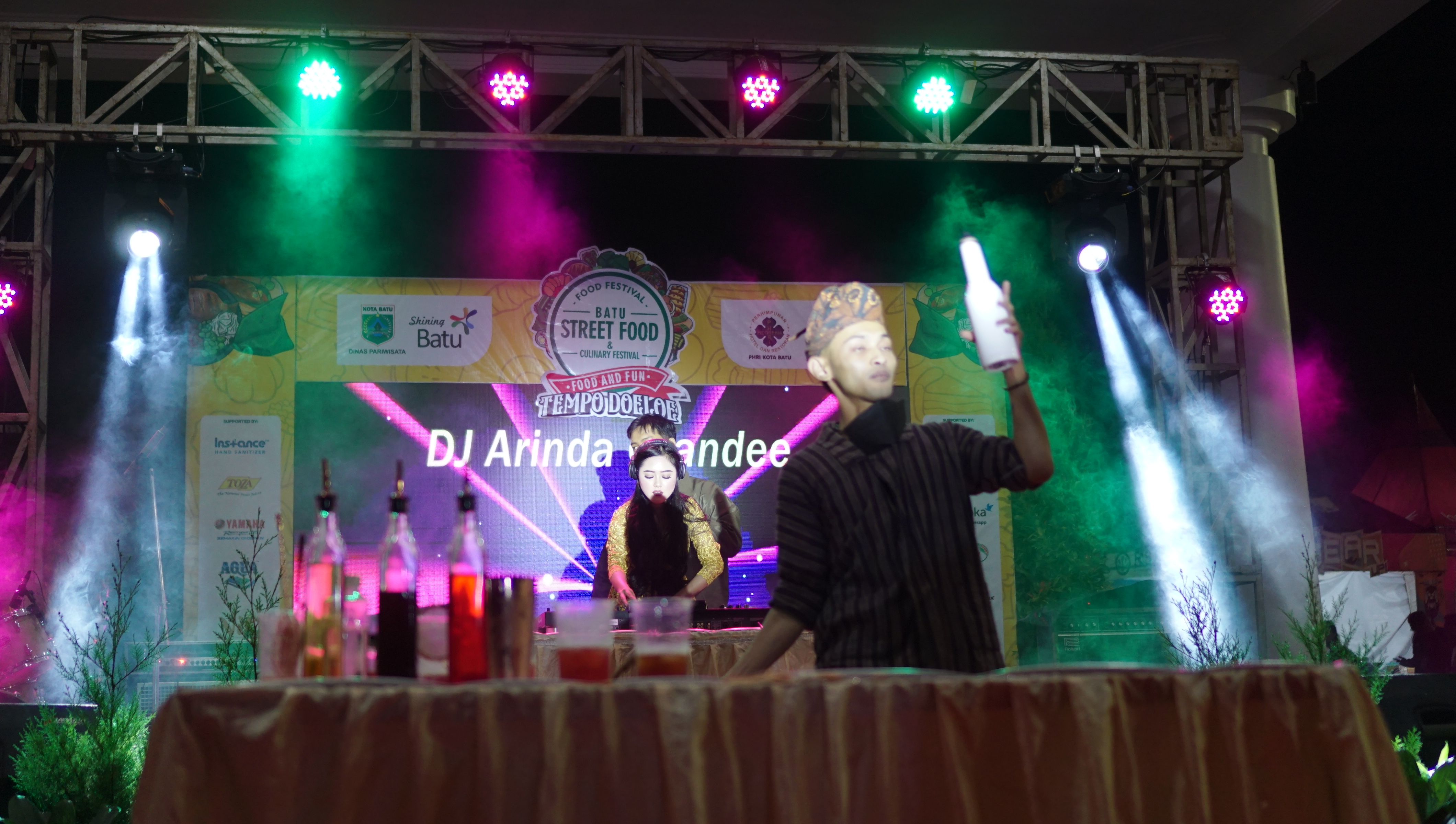Batu Street Food Festival image 1