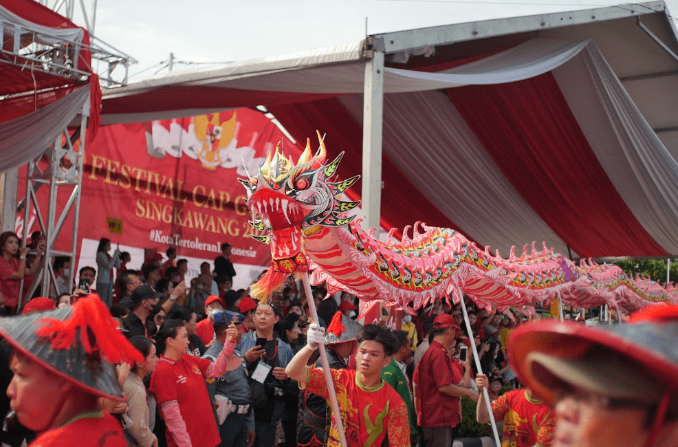 Cap Go Meh Singkawang image 2