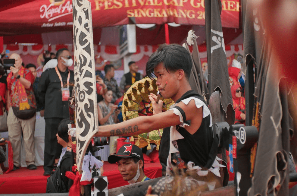 Cap Go Meh Singkawang image 3