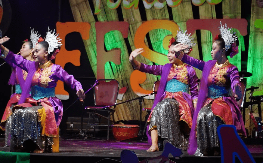 Padang Melang International Folklore Festival image 2