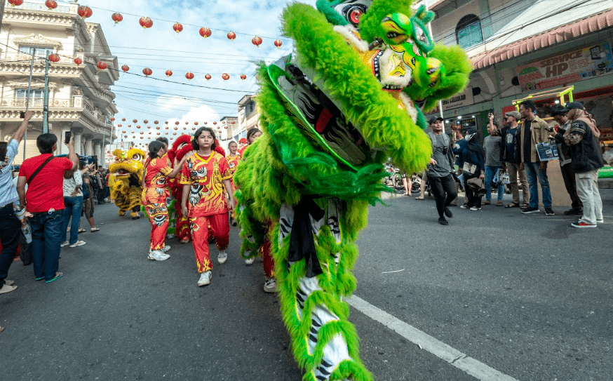 Festival Bakar Tongkang image 3