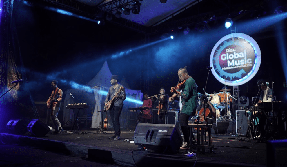 Riau Global Music Festival image 2