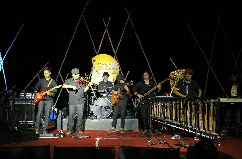 Payakumbuh Botuang Festival image 2