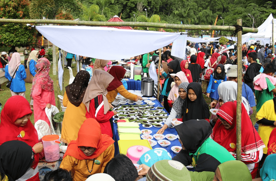 Payakumbuh Botuang Festival image 4