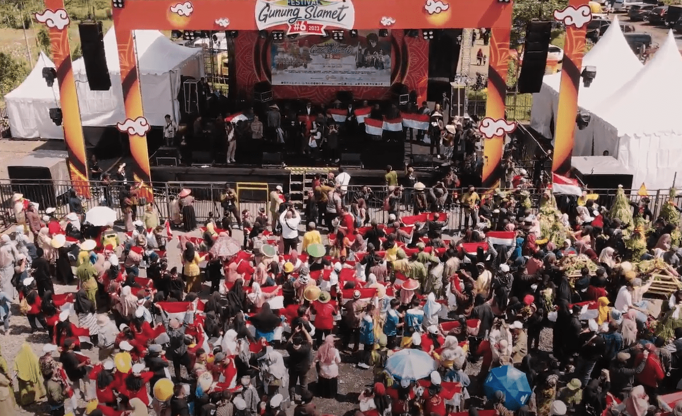 Festival Gunung Slamet image 3