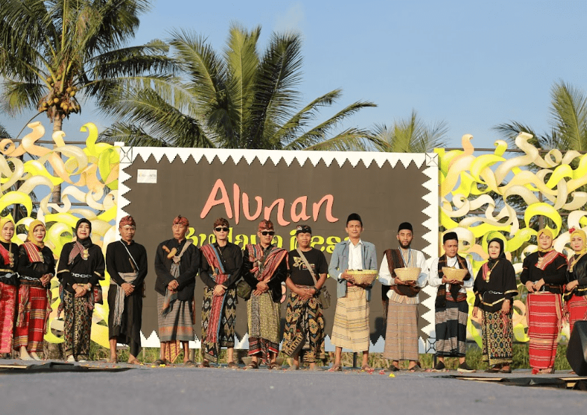 Alunan Budaya Desa image 2