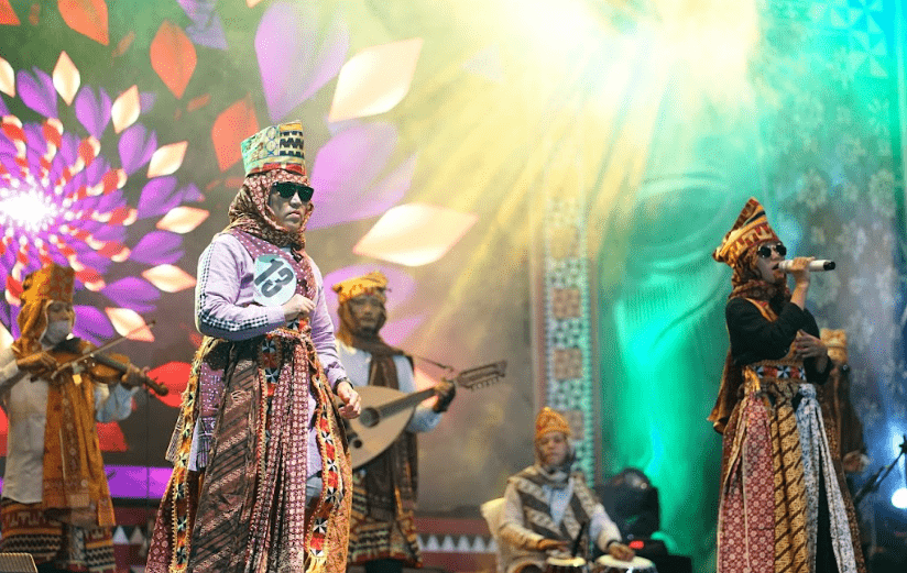 Festival Budaya Sekala Bekhak image 3