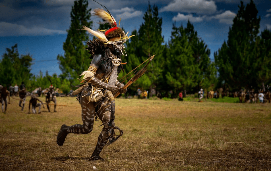 Platform Event Daerah- Festival Budaya Lembah Baliem