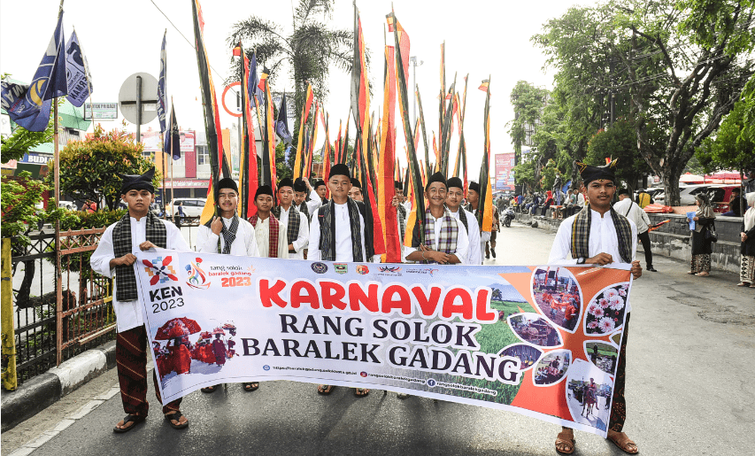 Rang Solok Baralek Gadang image 2