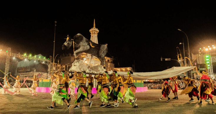 Wayang Jogja Night Carnival image 3