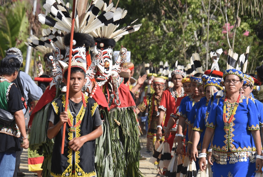 Hudoq Pekayang image 3