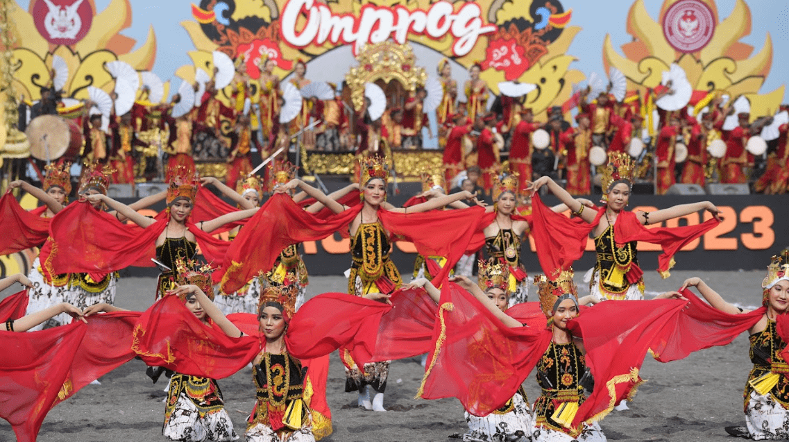 Festival Gandrung Sewu image 2