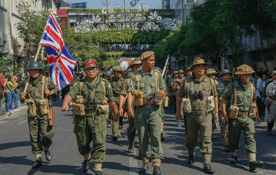 Parade Surabaya Juang image 3