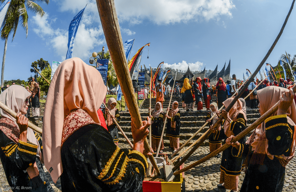 Festival Pesona Minangkabau image 2