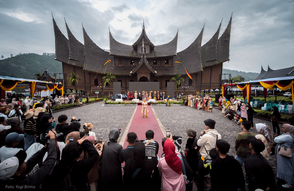 Festival Pesona Minangkabau image 3