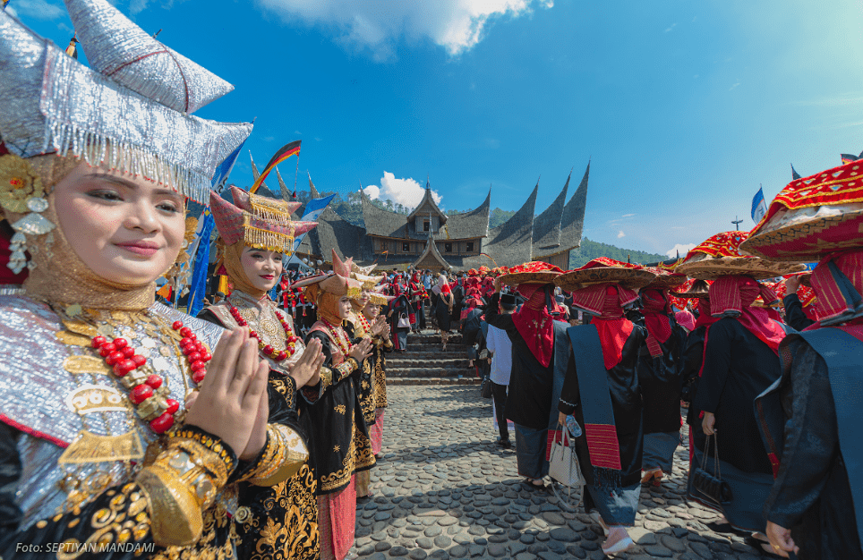 Festival Pesona Minangkabau image 4