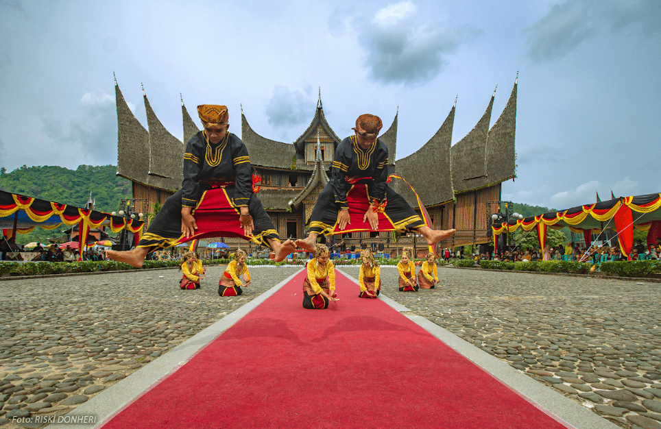 Festival Pesona Minangkabau image 5