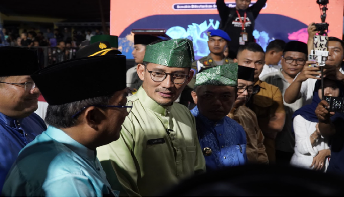 Menjadi Tradisi yang Paling Ditunggu Oleh Masyarakat Jambi, Yuk! Intip Kilas Balik Kemeriahan Festival Arakan Sahur 2024