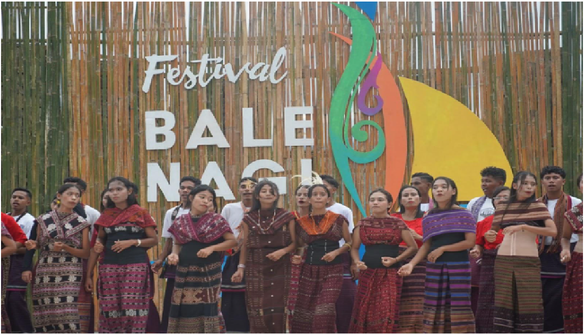 Angkat Kearifan Lokal Flores Timur, Inilah Fakta Menarik di Festival Bale Nagi 2024 yang Memukau, Menginspirasi, dan Berkesan