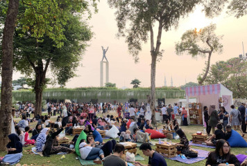 Atourin Semasa Piknik