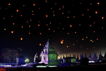 Atourin Dieng Culture Festival