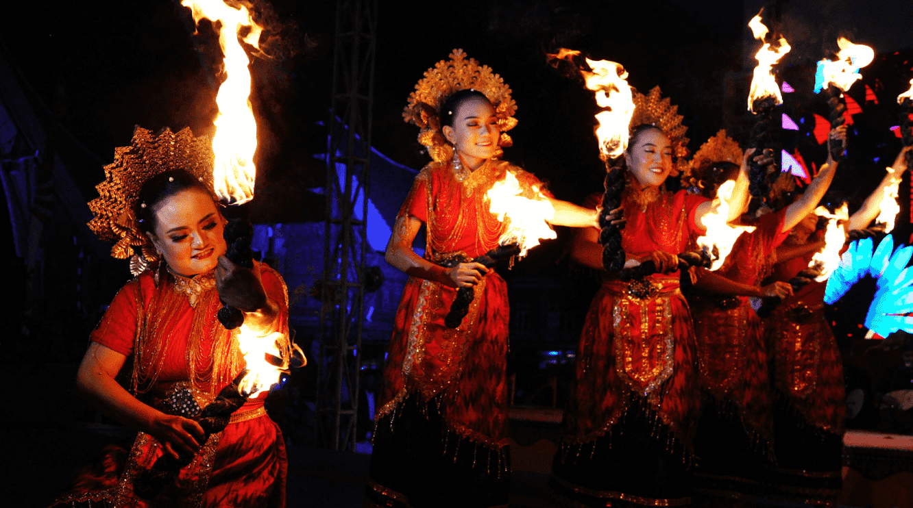 Toraja International Festival image 1