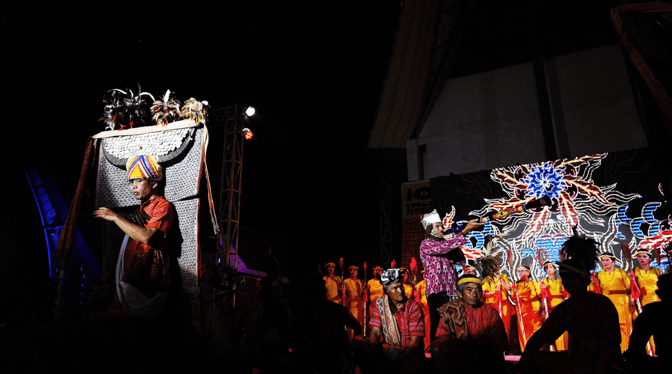 Toraja International Festival image 2