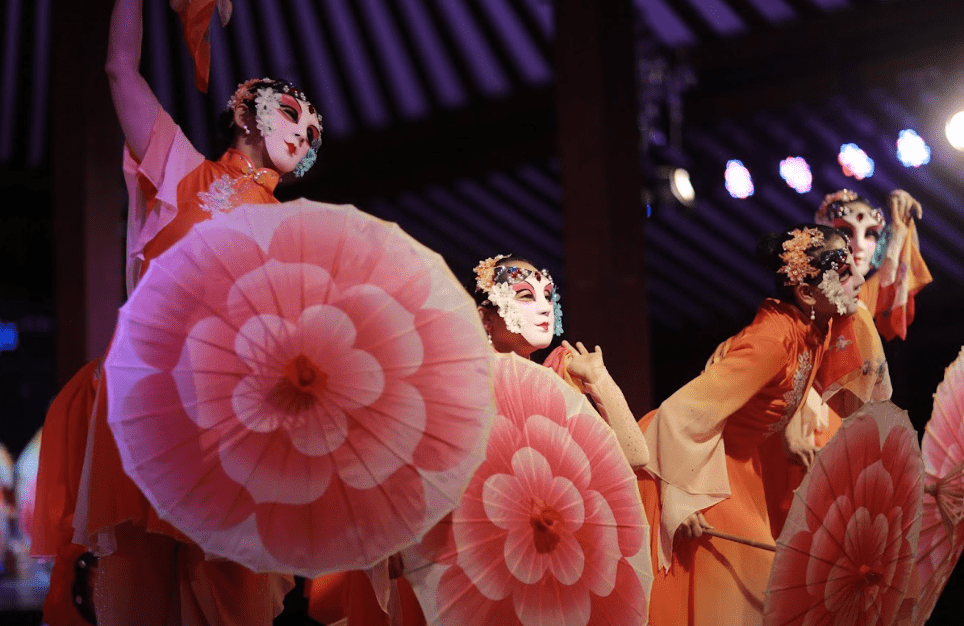 International Mask Festival image 1