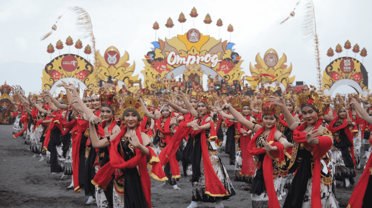 Festival Gandrung Sewu image 3