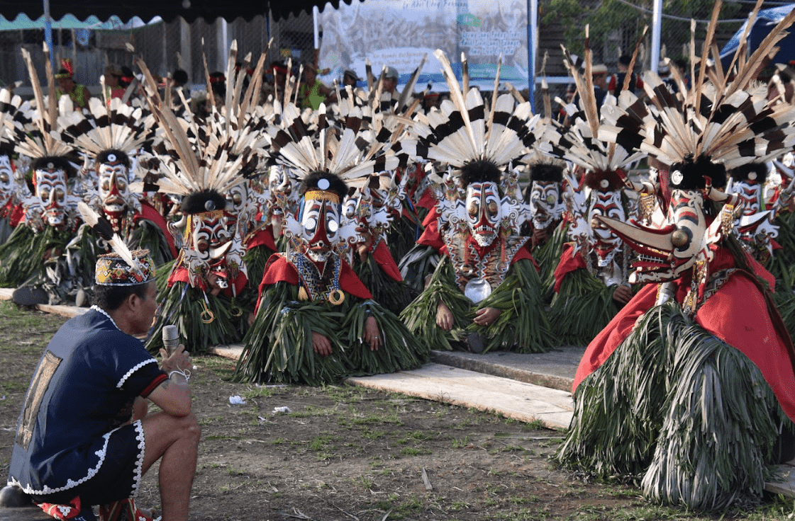 Hudoq Pekayang image 4