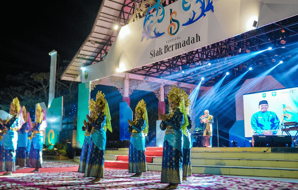 Festival Siak Bermadah image 1