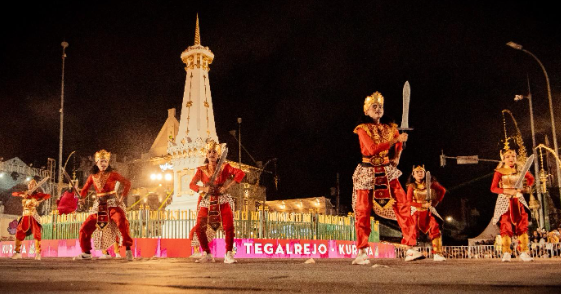 Wayang Jogja Night Carnival image 4