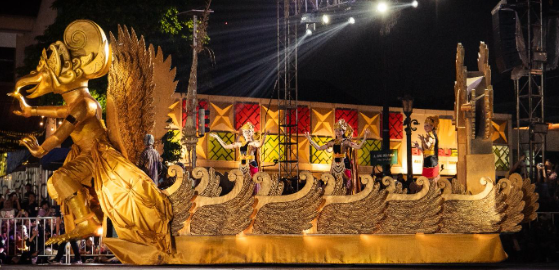 Wayang Jogja Night Carnival image 5