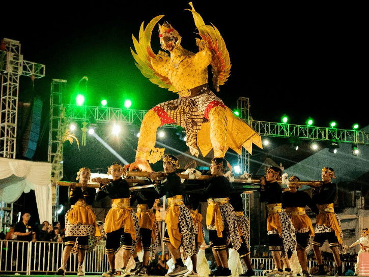 Wayang Jogja Night Carnival image 1