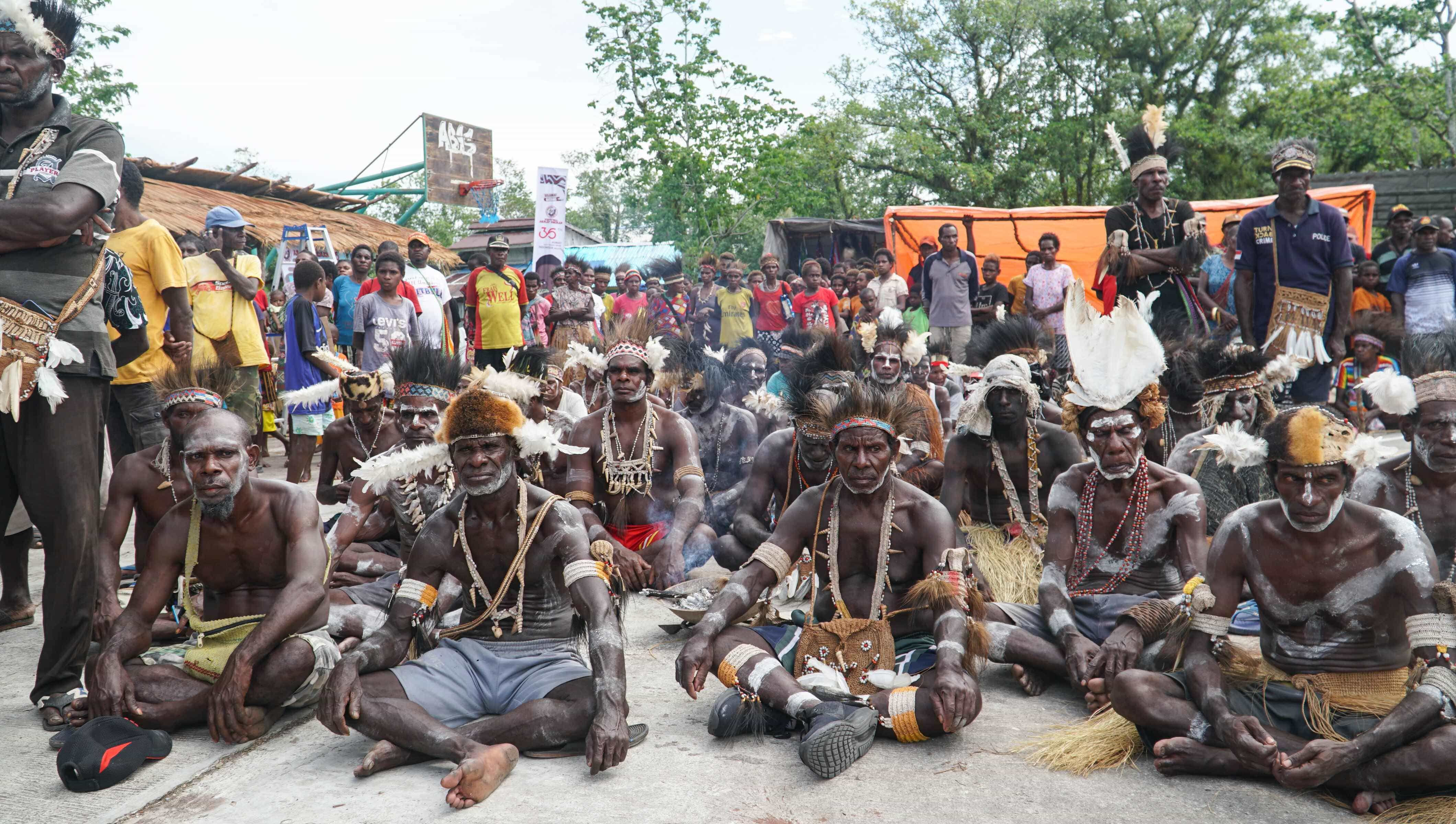 Festival Asmat Pokman image 4