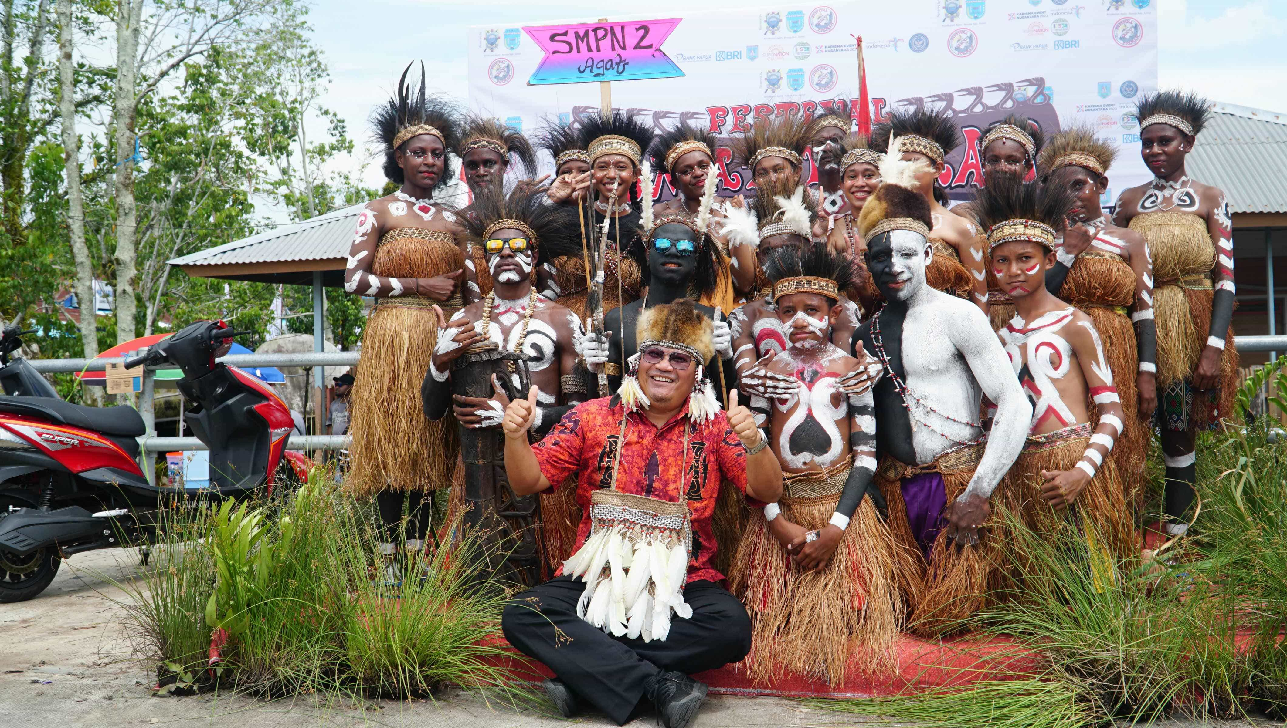 Festival Asmat Pokman image 1