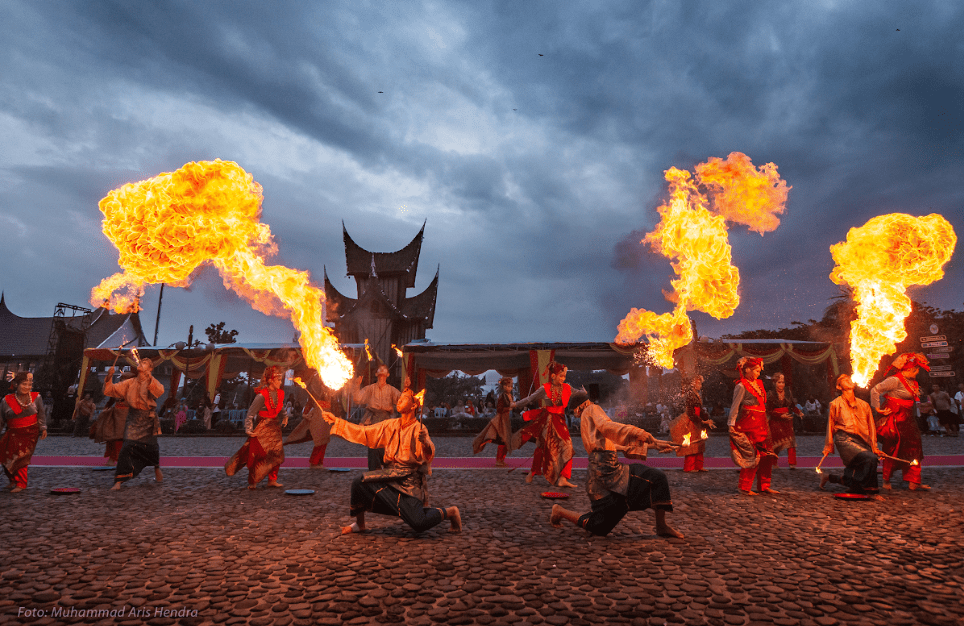 Festival Pesona Minangkabau image 1