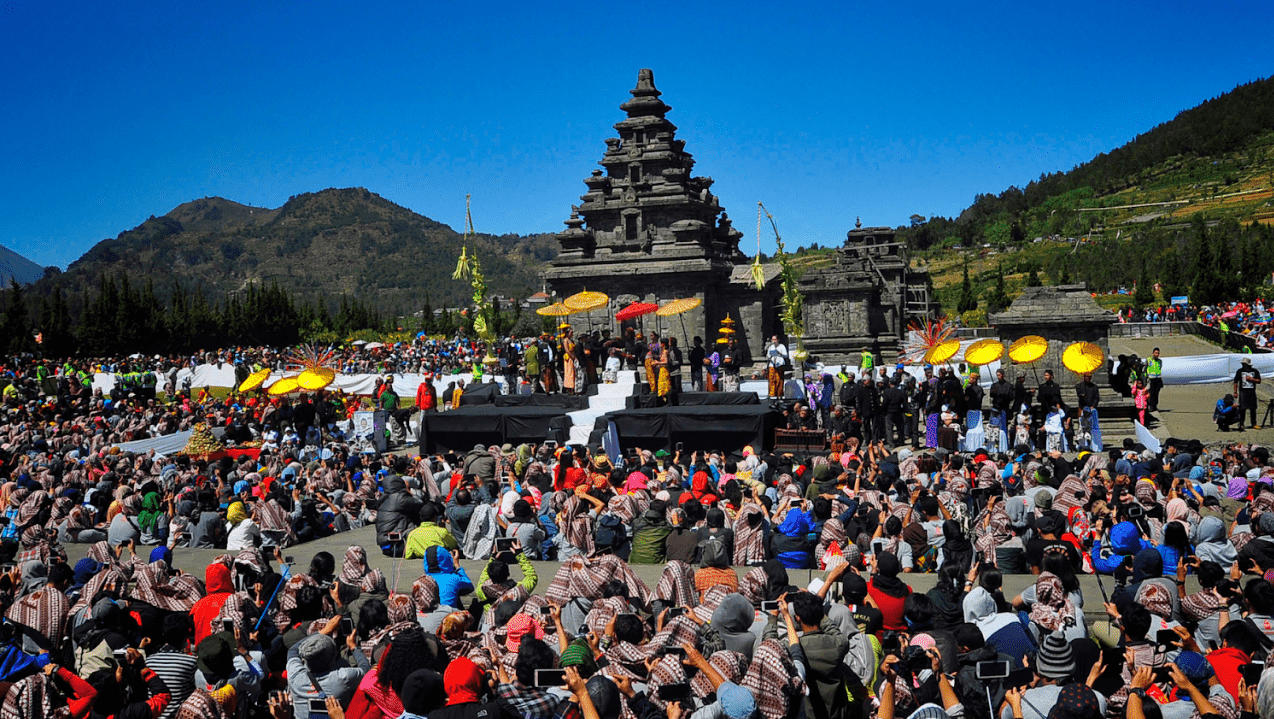 Dieng Culture Festival image 1