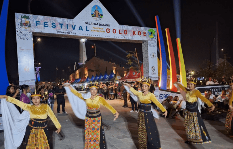 Festival Golo Koe Maria Assumpta Nusantara image 1