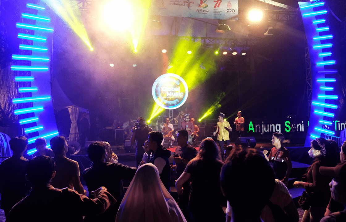 Riau Global Music Festival image 4