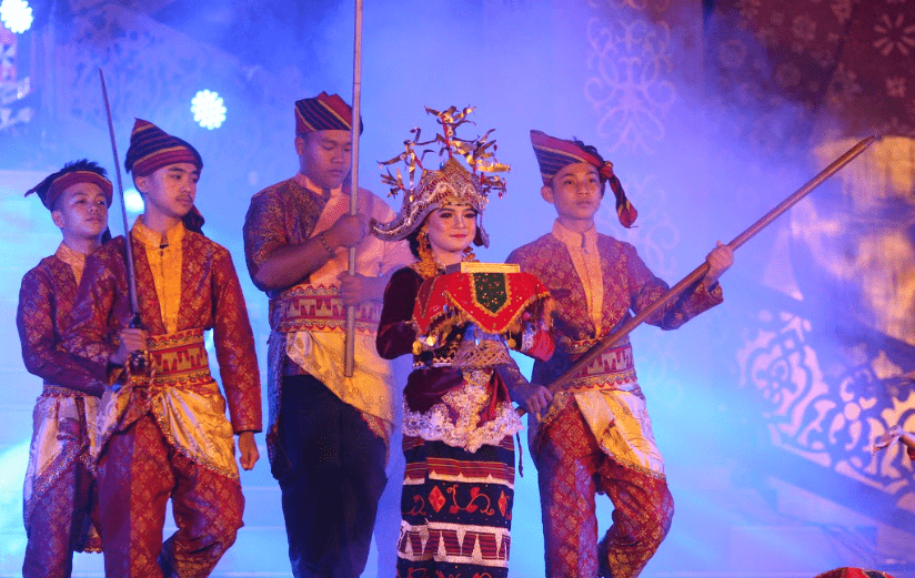 Festival Budaya Sekala Bekhak image 1