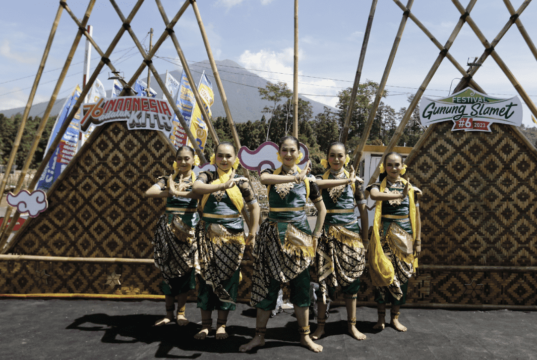 Festival Gunung Slamet image 1