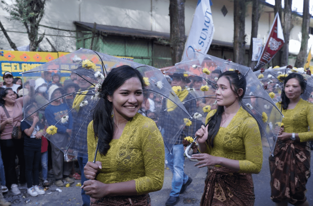 Festival Bunga dan Buah Karo image 3