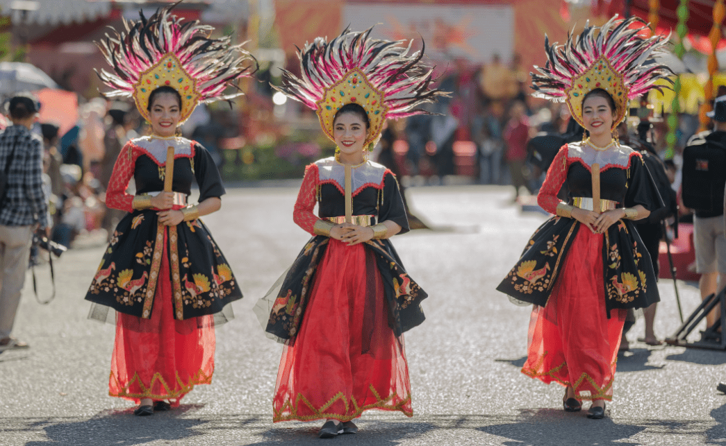 Platform Event Daerah- Gorontalo Karnaval Karawo