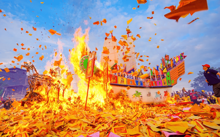 Festival Bakar Tongkang image 1