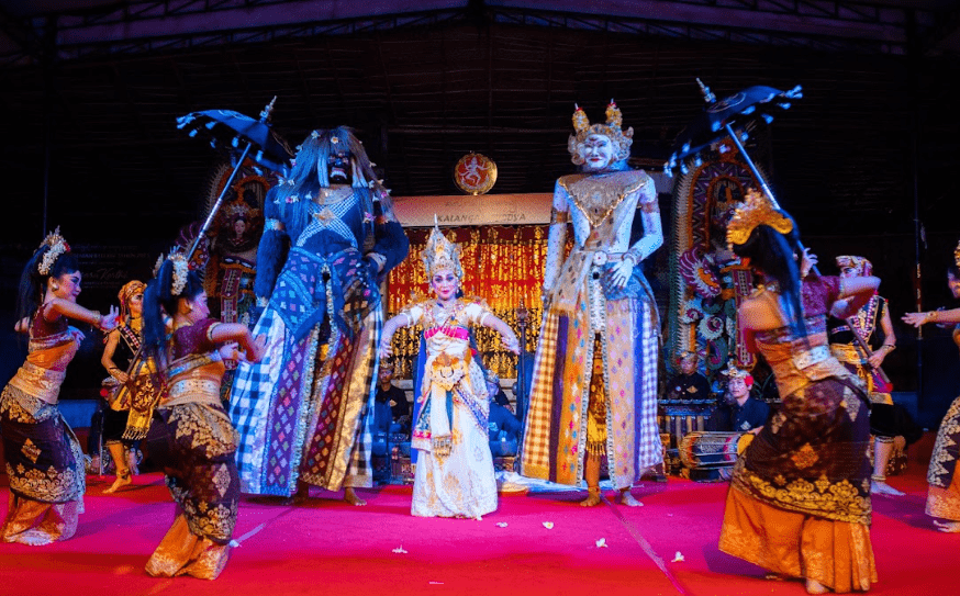 Pesta Kesenian Bali image 1