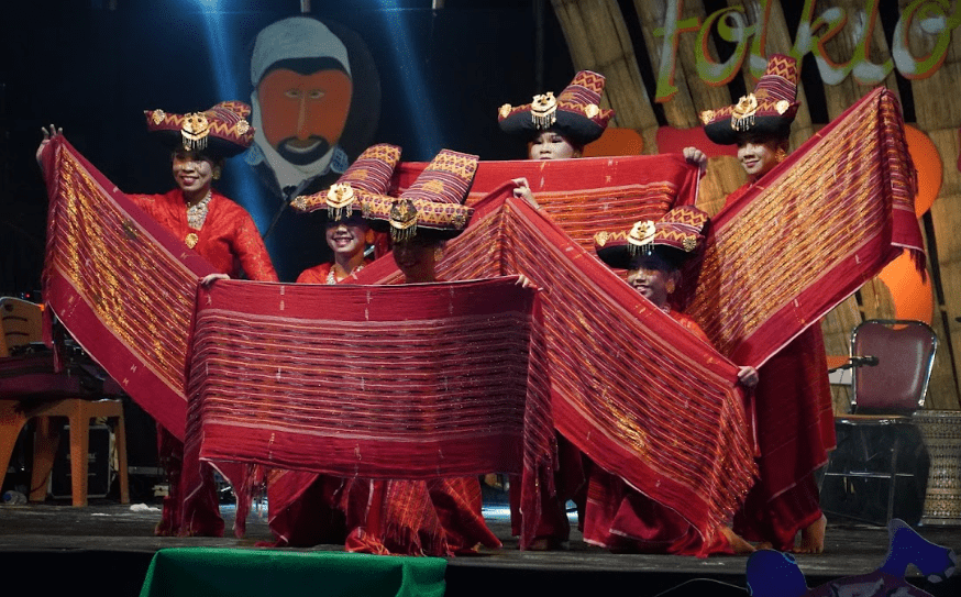 Padang Melang International Folklore Festival image 1