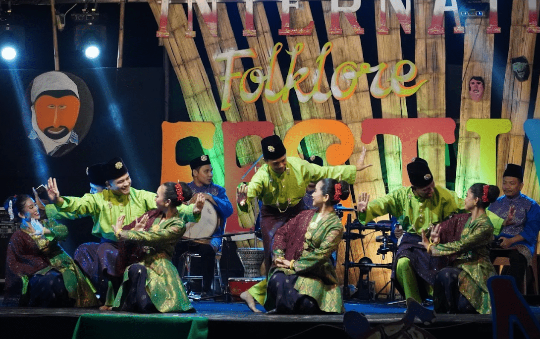 Padang Melang International Folklore Festival image 4