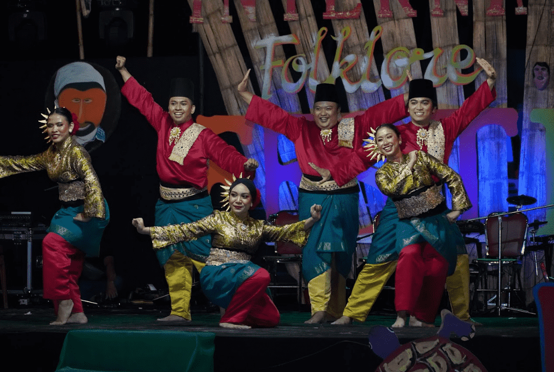 Padang Melang International Folklore Festival image 5